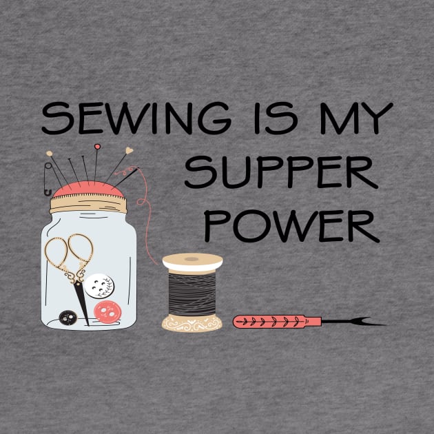 Sewing is my supper power by DunieVu95